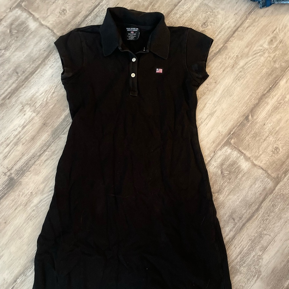 Ralph Lauren polo dress